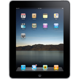 a tablet